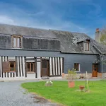 Le Pressoir Du Clos Vert- Honfleur - Ferienhaus Équemauville