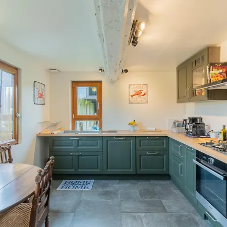 Le Pressoir Du Clos Vert- Honfleur - *