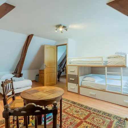 Сasa de vacaciones Le Pressoir Du Clos Vert- Honfleur - *