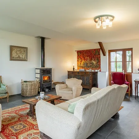 Le Pressoir Du Clos Vert- Honfleur - Feriehus Équemauville