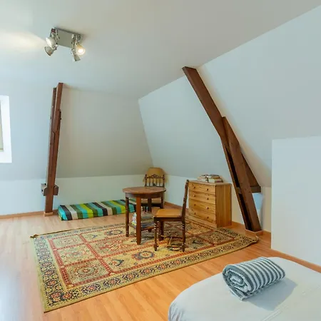 Feriehus Le Pressoir Du Clos Vert- Honfleur - Équemauville