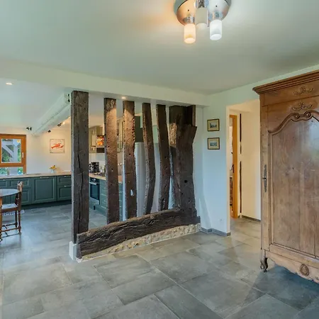Le Pressoir Du Clos Vert- Honfleur - * Équemauville