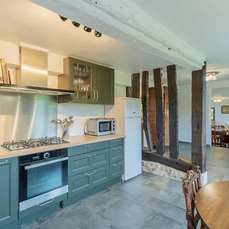 Le Pressoir Du Clos Vert- Honfleur - *