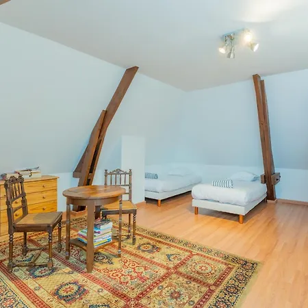 Le Pressoir Du Clos Vert- Honfleur - Feriehus Équemauville