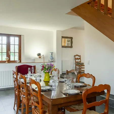 Le Pressoir Du Clos Vert- Honfleur - Feriehus *