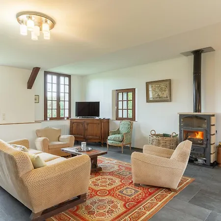 Le Pressoir Du Clos Vert- Honfleur - Feriehus Équemauville
