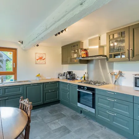 Le Pressoir Du Clos Vert- Honfleur - Feriehus *