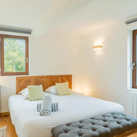 Feriehus Le Pressoir Du Clos Vert- Honfleur -