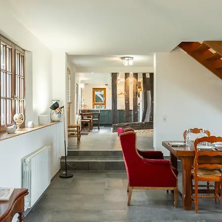 Le Pressoir Du Clos Vert- Honfleur - * Équemauville