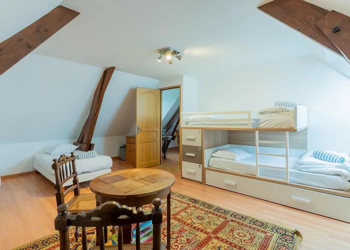 Σπίτι διακοπών Le Pressoir Du Clos Vert- Honfleur - *