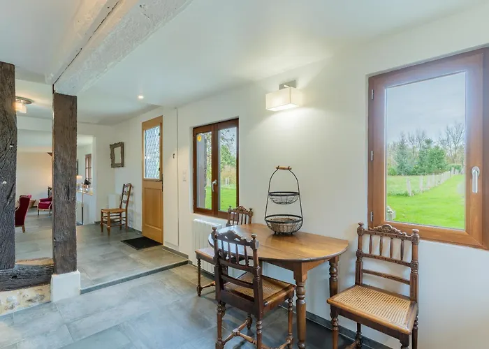 Le Pressoir Du Clos Vert- Honfleur -