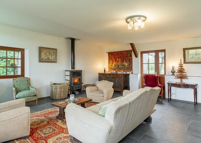 Le Pressoir Du Clos Vert- Honfleur - Σπίτι διακοπών Équemauville