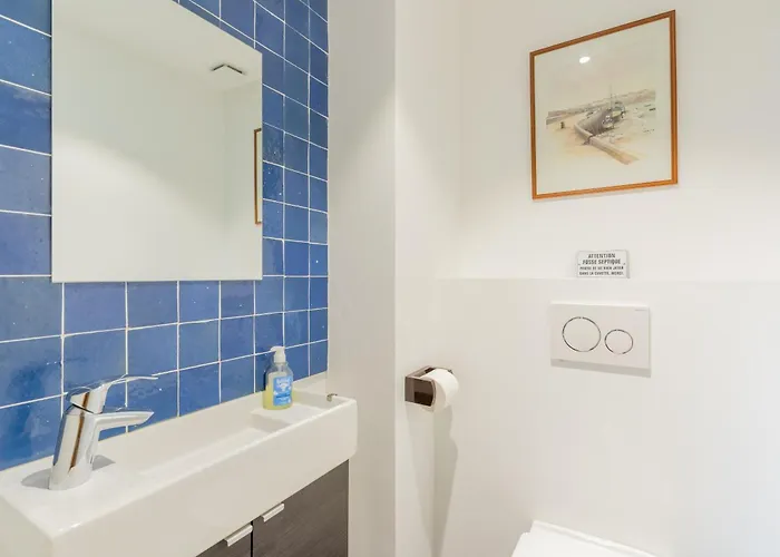 Σπίτι διακοπών Le Pressoir Du Clos Vert- Honfleur - Équemauville