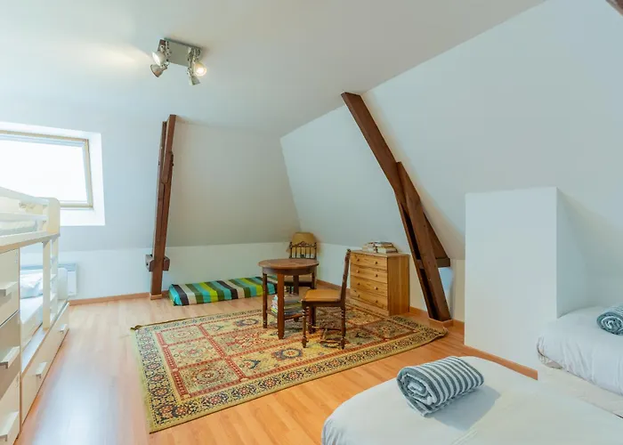 Σπίτι διακοπών Le Pressoir Du Clos Vert- Honfleur - Équemauville