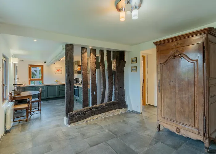 Le Pressoir Du Clos Vert- Honfleur - * Équemauville