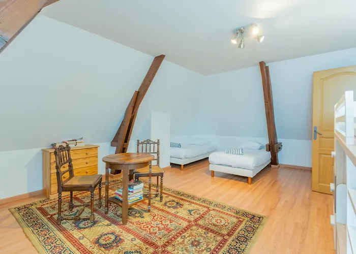 Le Pressoir Du Clos Vert- Honfleur - Σπίτι διακοπών Équemauville