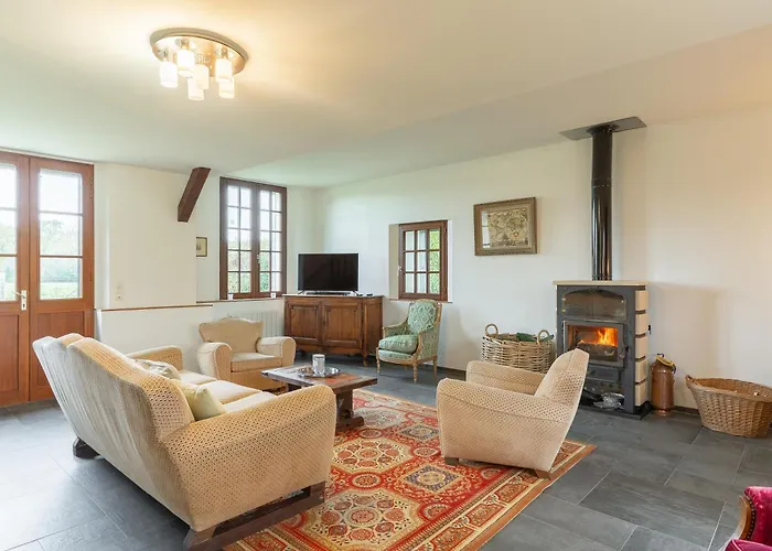 Le Pressoir Du Clos Vert- Honfleur - Σπίτι διακοπών Équemauville