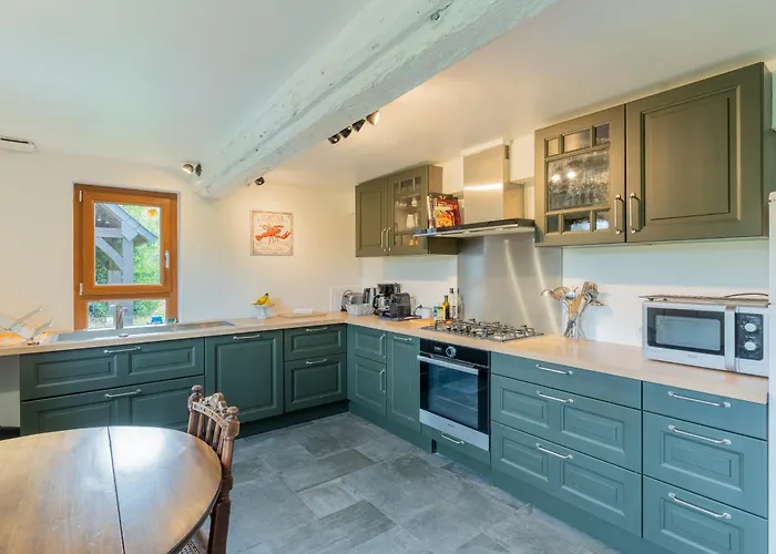 Le Pressoir Du Clos Vert- Honfleur - Σπίτι διακοπών *