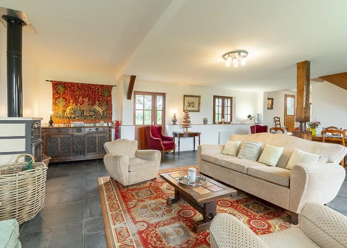 Le Pressoir Du Clos Vert- Honfleur - * Équemauville