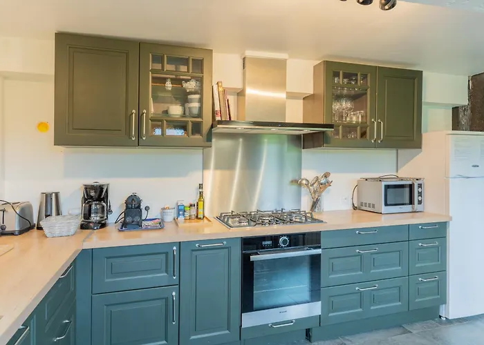 Le Pressoir Du Clos Vert- Honfleur - Équemauville