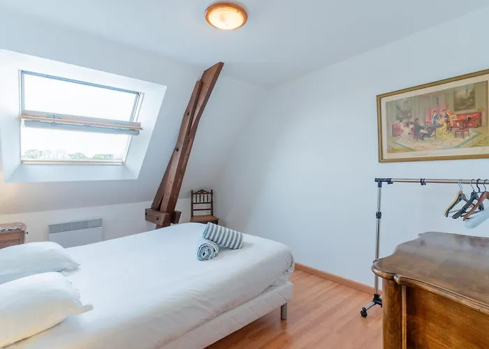 Σπίτι διακοπών Le Pressoir Du Clos Vert- Honfleur - Équemauville